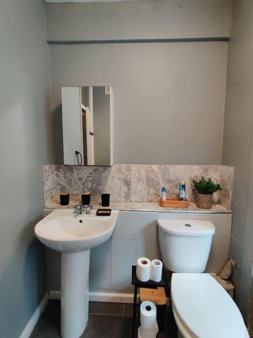 Simply Shoreditch 1 Bed Space London Exterior foto